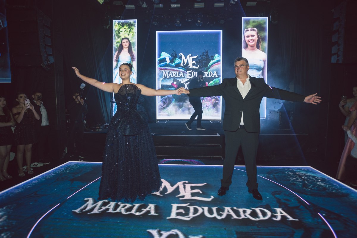 #Ensaiode15Anos #Debutantes