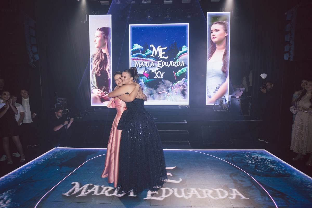 #Ensaiode15Anos #Debutantes