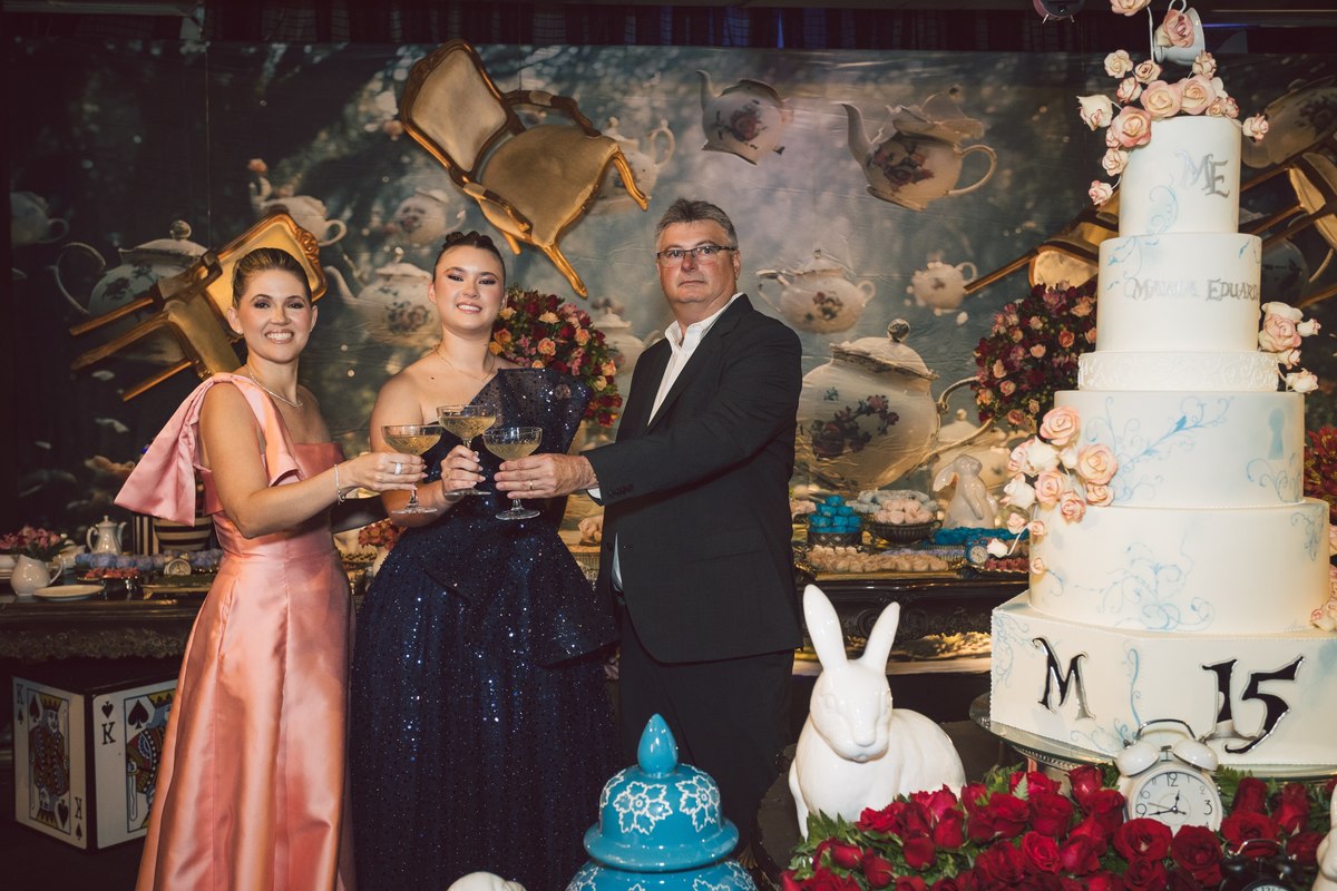 #Ensaiode15Anos #Debutantes