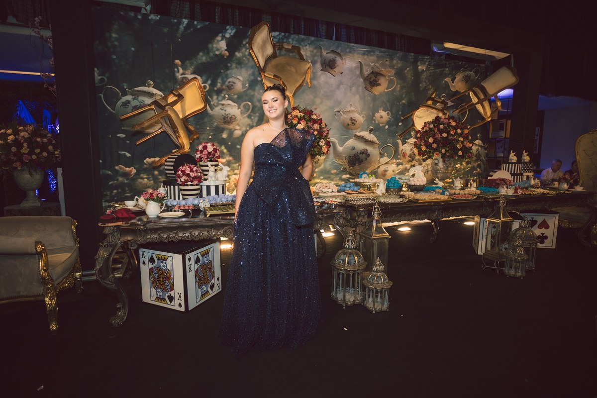 #Ensaiode15Anos #Debutantes