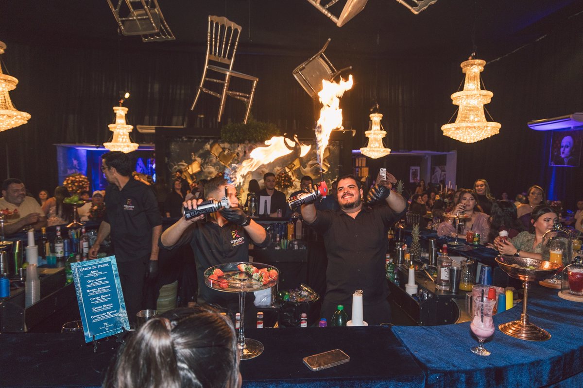 #Ensaiode15Anos #Debutantes