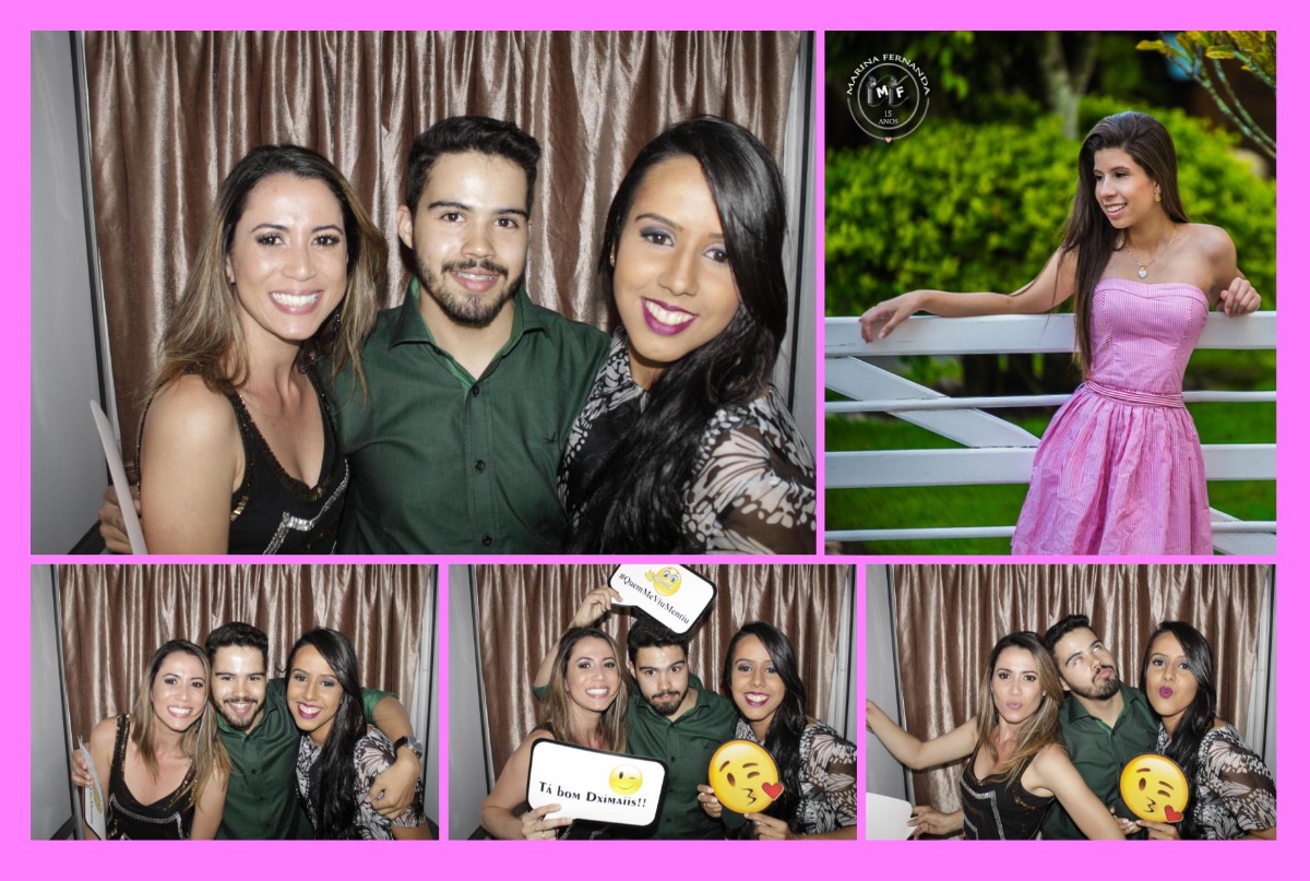 15 anos Marina Fernanda, taquaritinga do Norte, Foto cabine, cabine de fotos, fotos divertidas, foto lembranças, cabine fotografica, foto cabine Recife, foto cabine Caruaru, Toritama, Santa Cruz, Taquaritinga, Gravata, bezerros, fotografo de casame