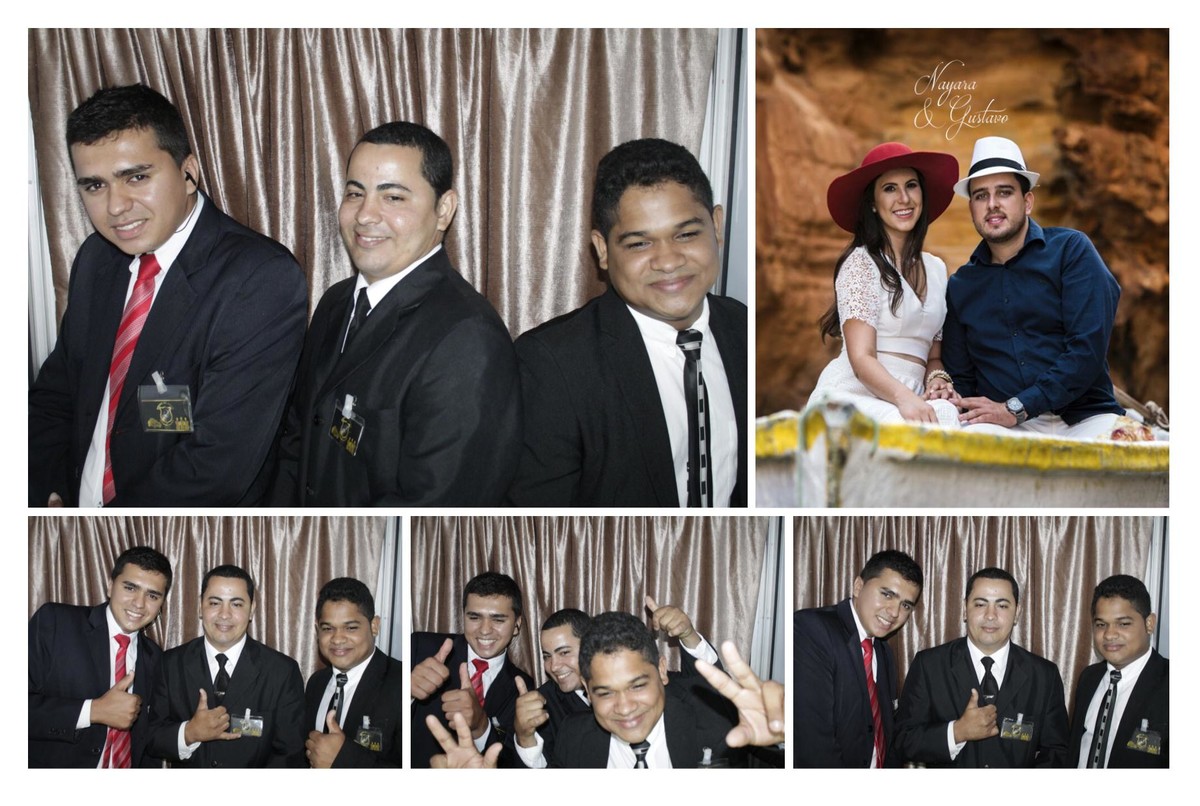 Foto cabine, Cabine de fotos, fotos divertidas, studiojr, Casamento, foto both, casamento de Nayara e Gustavo,