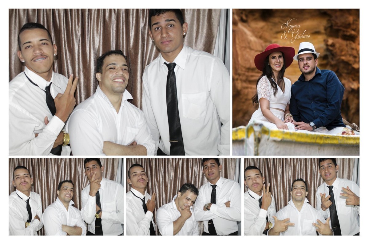 Foto cabine, Cabine de fotos, fotos divertidas, studiojr, Casamento, foto both, casamento de Nayara e Gustavo,