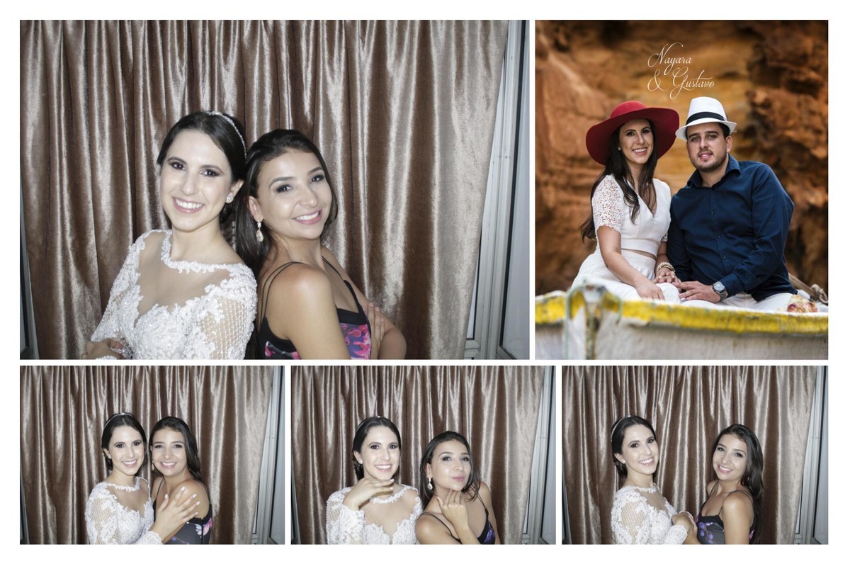 Foto cabine, Cabine de fotos, fotos divertidas, studiojr, Casamento, foto both, casamento de Nayara e Gustavo,
