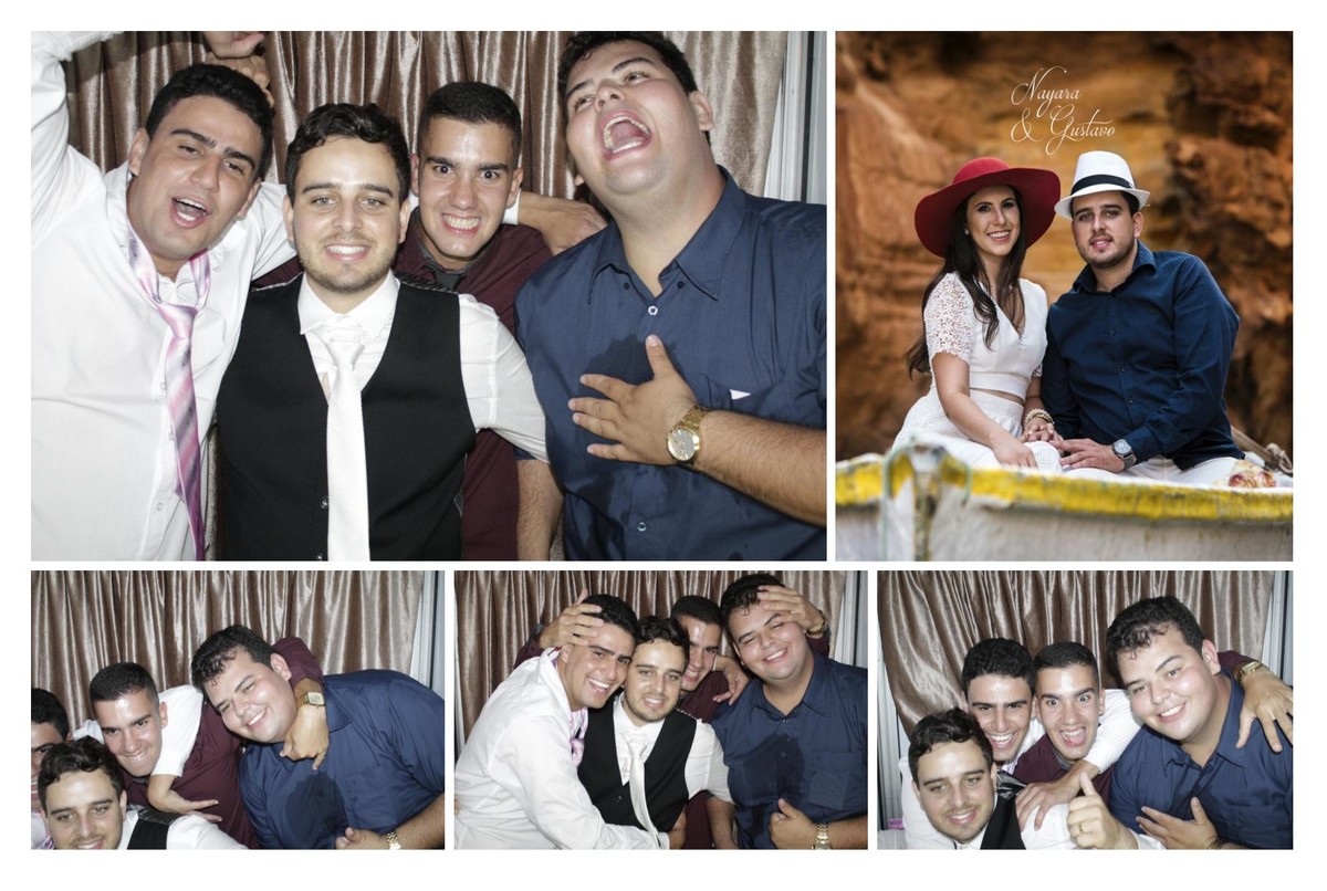 Foto cabine, Cabine de fotos, fotos divertidas, studiojr, Casamento, foto both, casamento de Nayara e Gustavo,