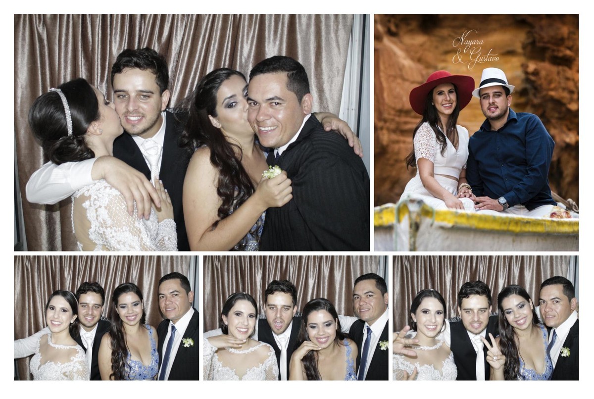 Foto cabine, Cabine de fotos, fotos divertidas, studiojr, Casamento, foto both, casamento de Nayara e Gustavo,