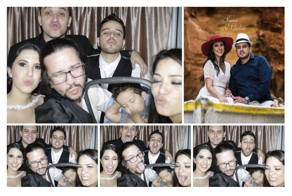 Foto cabine, Cabine de fotos, fotos divertidas, studiojr, Casamento, foto both, casamento de Nayara e Gustavo,