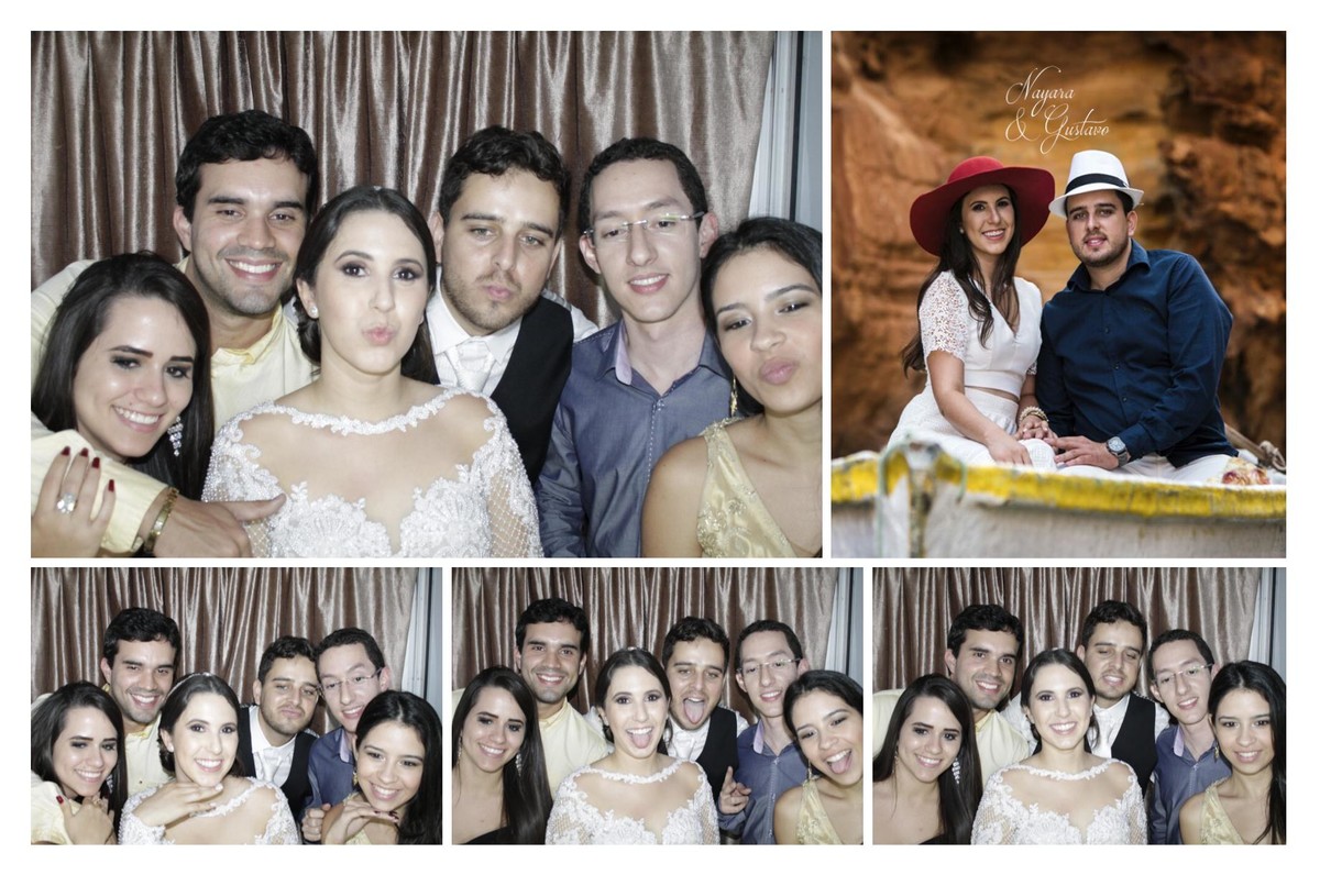 Foto cabine, Cabine de fotos, fotos divertidas, studiojr, Casamento, foto both, casamento de Nayara e Gustavo,