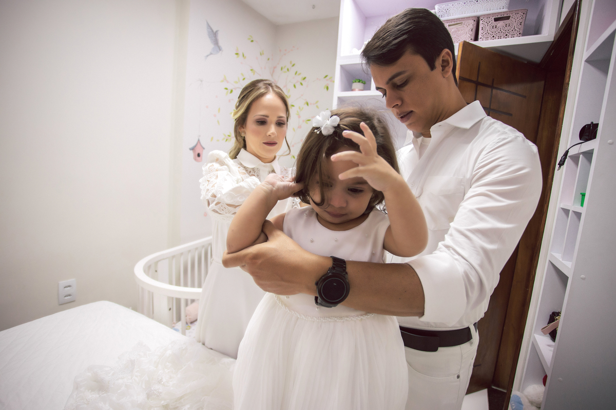 Batizado, Batizado ao ar livre, batizado no lago dos sonhos