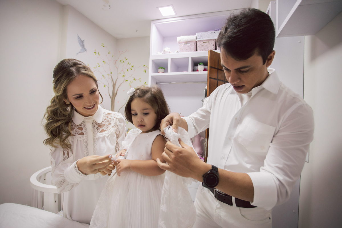 Batizado, Batizado ao ar livre, batizado no lago dos sonhos