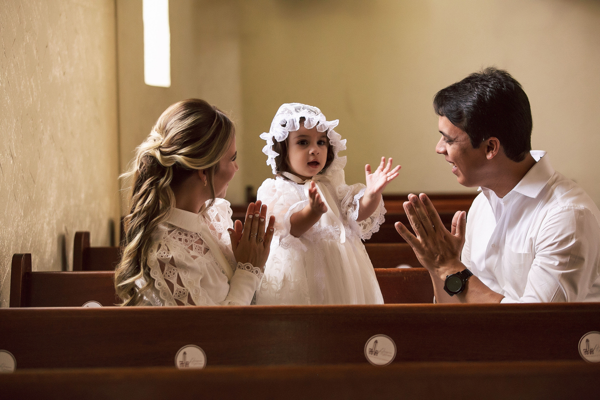 Batizado, Batizado ao ar livre, batizado no lago dos sonhos