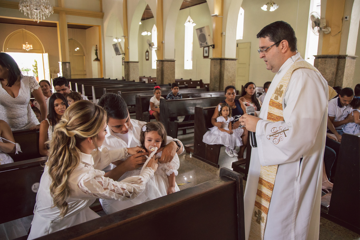 Batizado, Batizado ao ar livre, batizado no lago dos sonhos