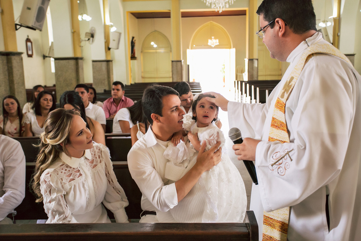 Batizado, Batizado ao ar livre, batizado no lago dos sonhos
