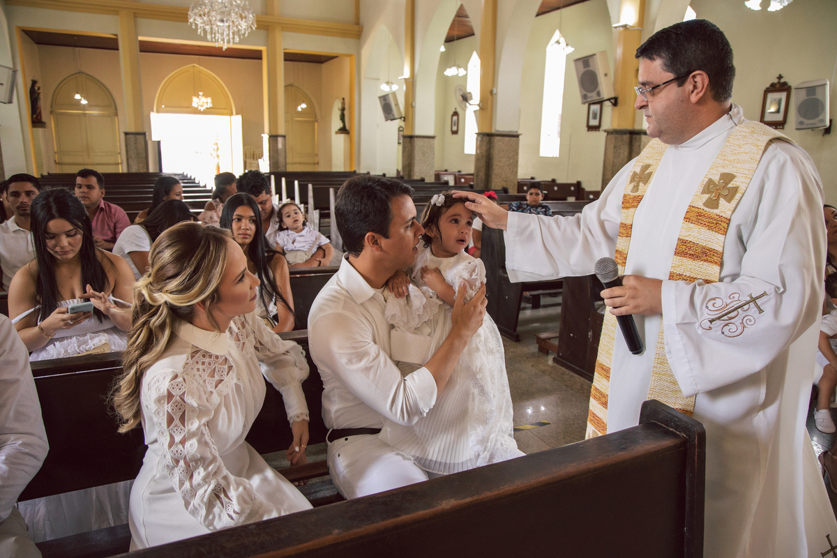 Batizado, Batizado ao ar livre, batizado no lago dos sonhos