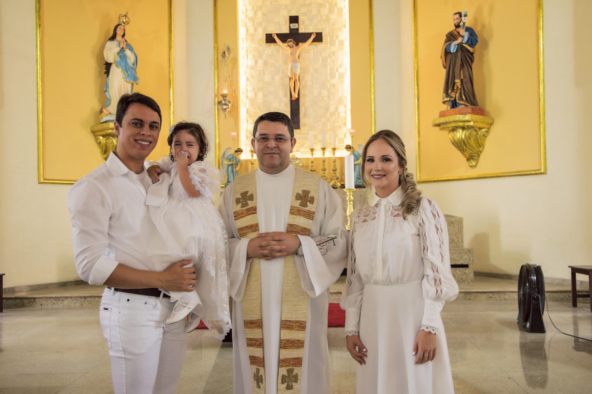 Batizado, Batizado ao ar livre, batizado no lago dos sonhos