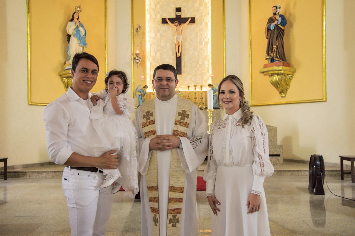 Batizado, Batizado ao ar livre, batizado no lago dos sonhos
