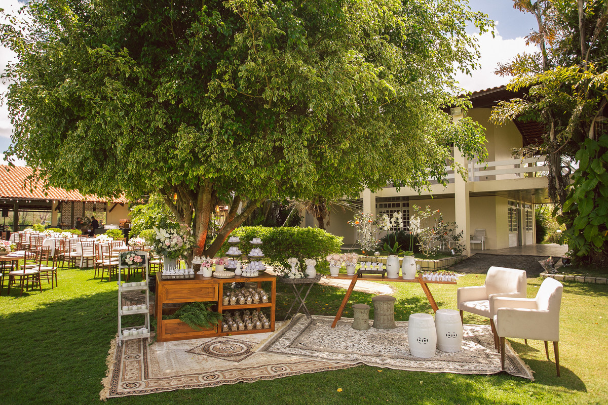 Batizado, Batizado ao ar livre, batizado no lago dos sonhos