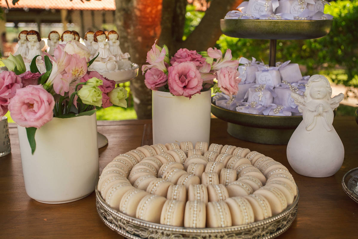 Batizado, Batizado ao ar livre, batizado no lago dos sonhos