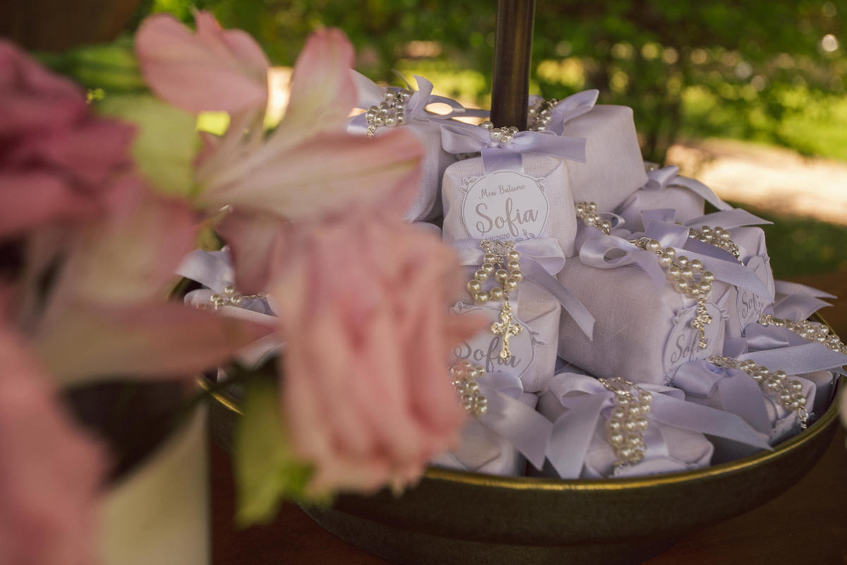 Batizado, Batizado ao ar livre, batizado no lago dos sonhos