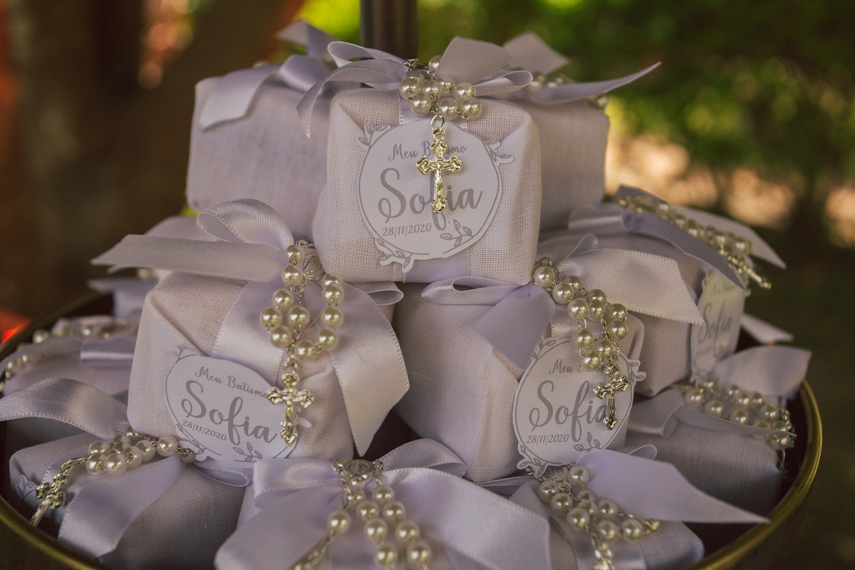 Batizado, Batizado ao ar livre, batizado no lago dos sonhos