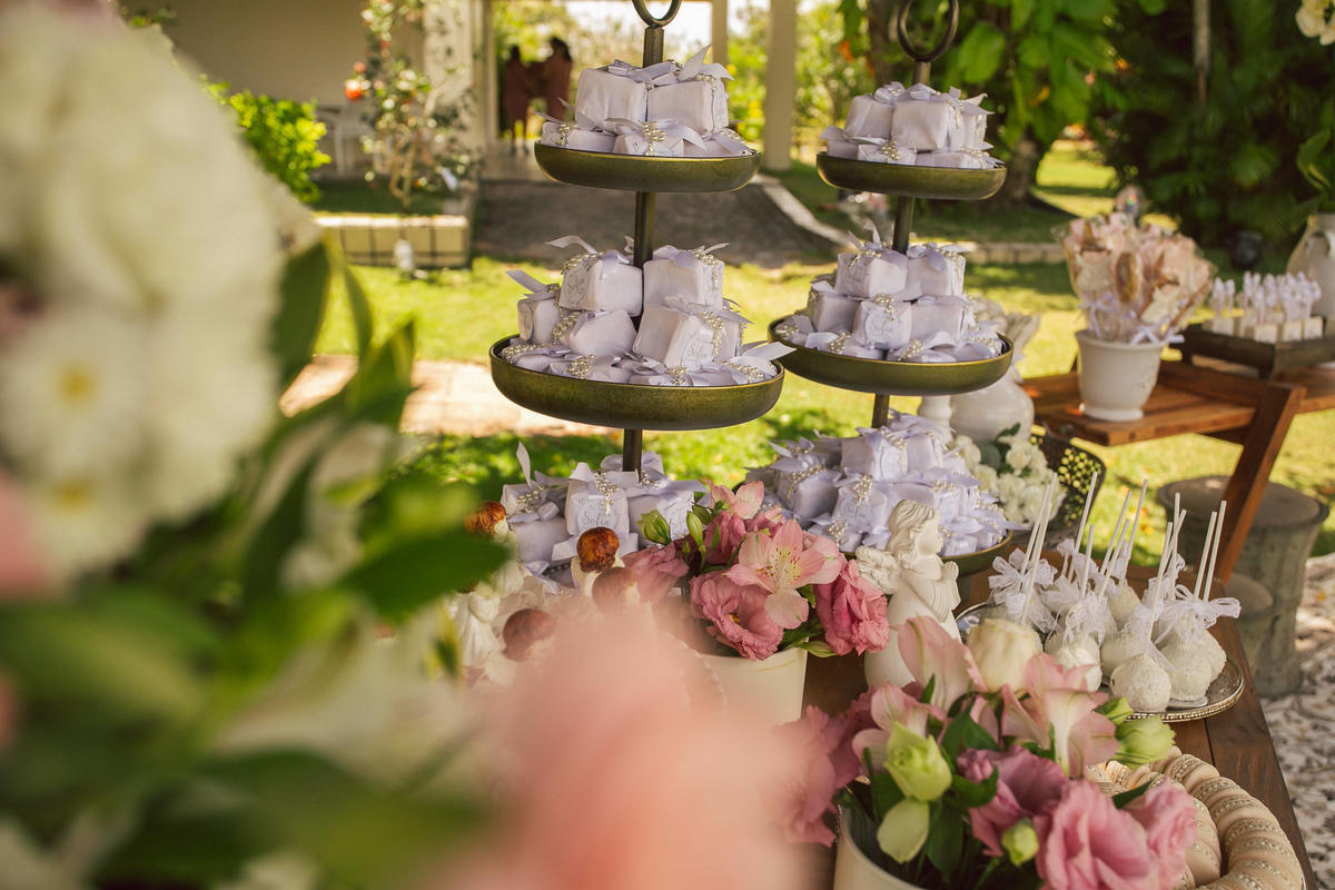 Batizado, Batizado ao ar livre, batizado no lago dos sonhos