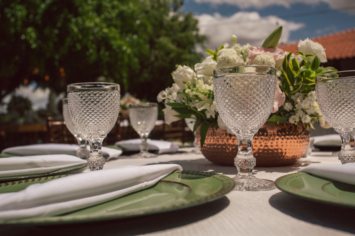 Batizado, Batizado ao ar livre, batizado no lago dos sonhos