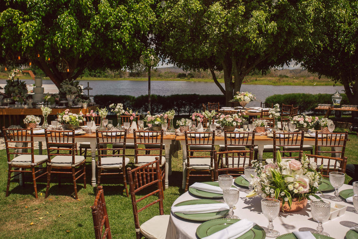 Batizado, Batizado ao ar livre, batizado no lago dos sonhos