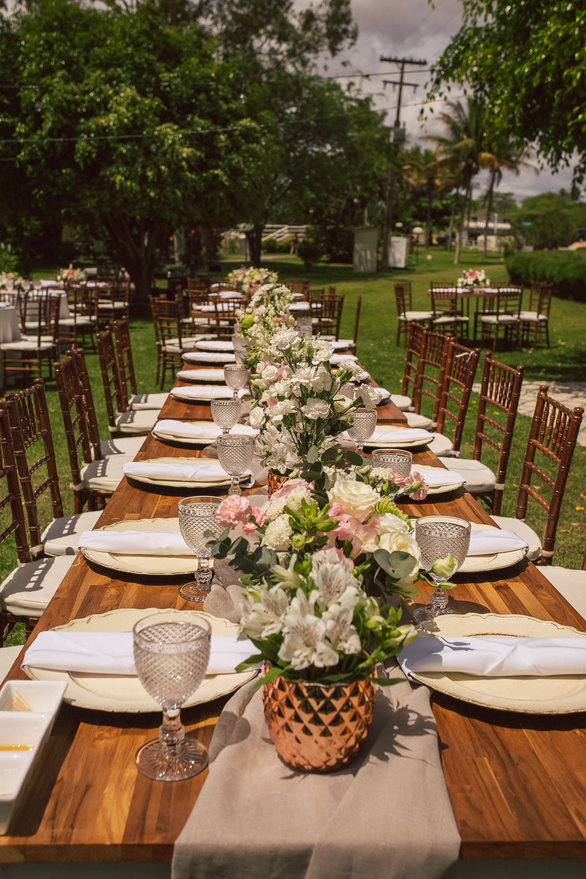 Batizado, Batizado ao ar livre, batizado no lago dos sonhos
