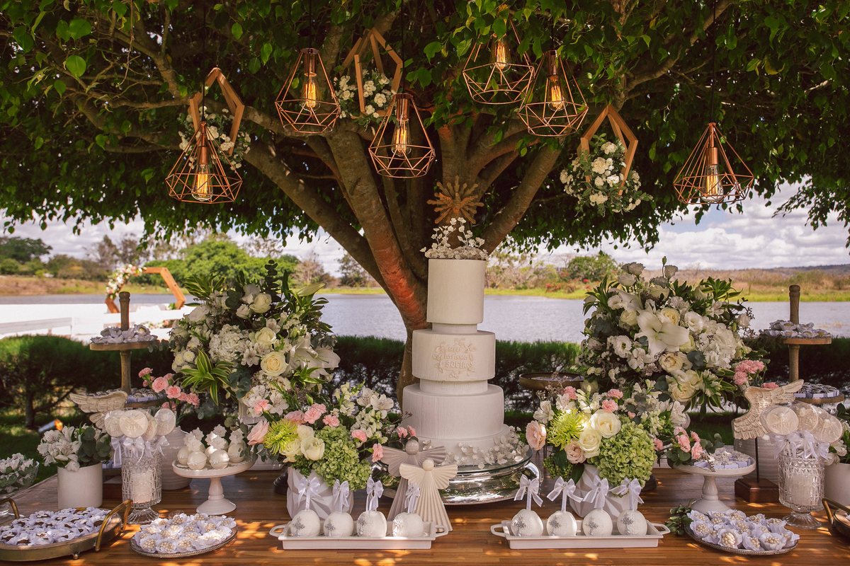 Batizado, Batizado ao ar livre, batizado no lago dos sonhos