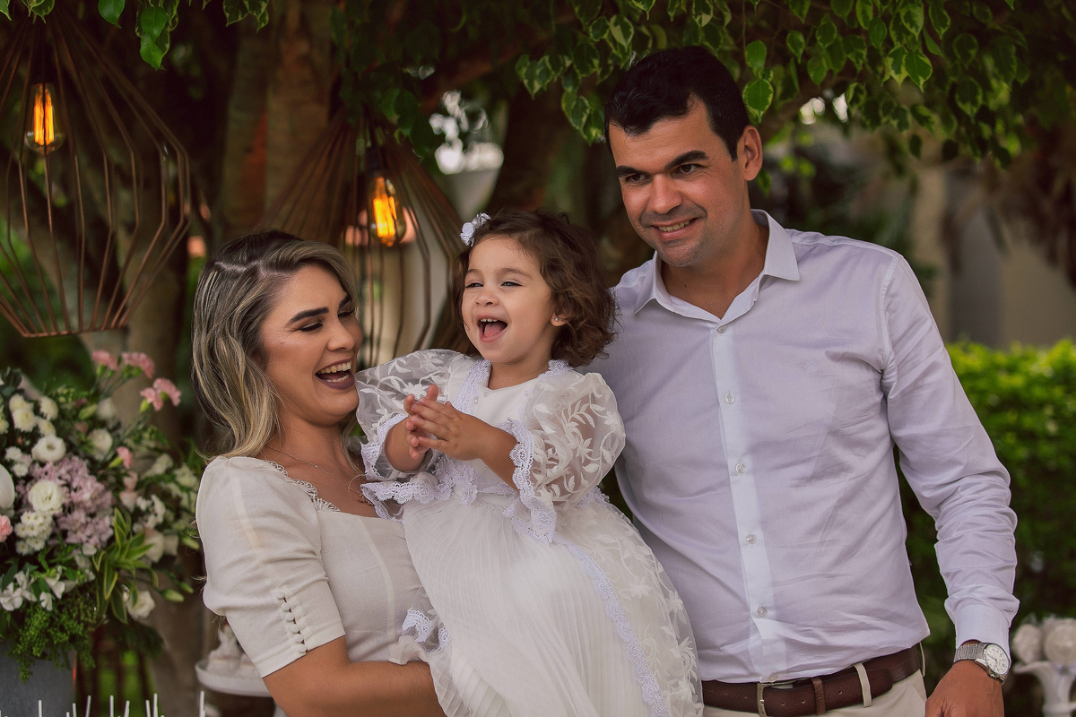 Batizado, Batizado ao ar livre, batizado no lago dos sonhos