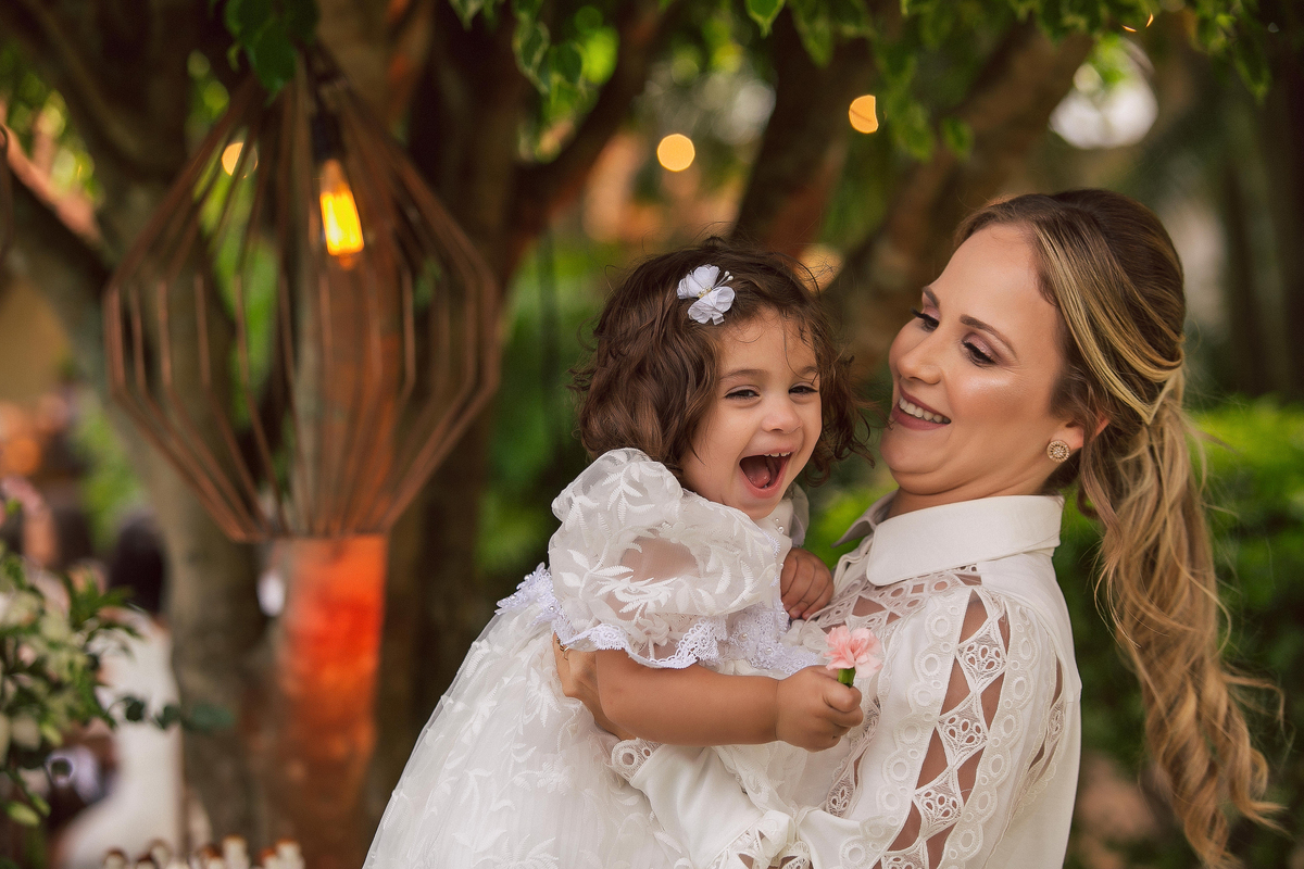 Batizado, Batizado ao ar livre, batizado no lago dos sonhos