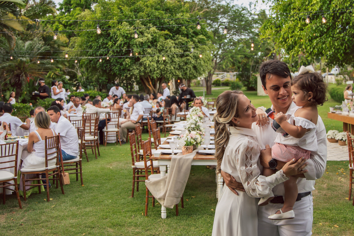 Batizado, Batizado ao ar livre, batizado no lago dos sonhos