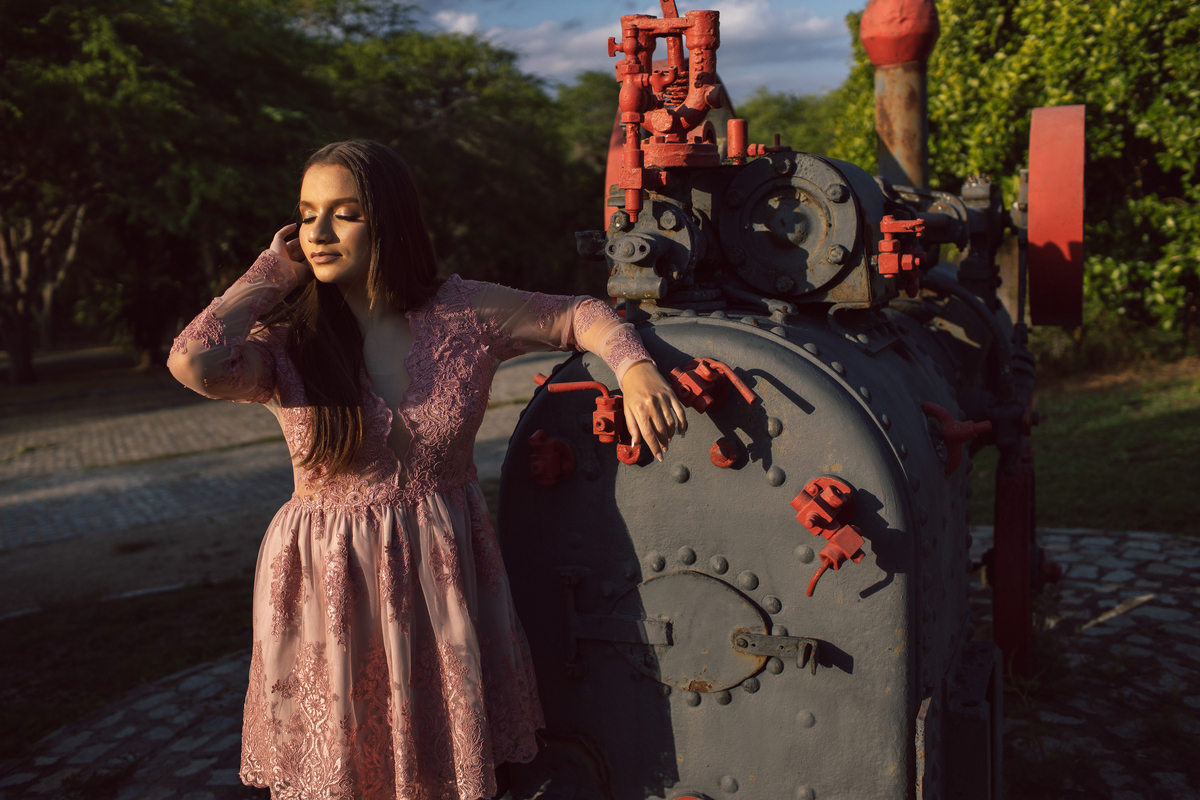 Ensaio 15 anos - Ensaio debutante- ensaio feminino- ensaio ao ar livre foto de debutante - meus15anos