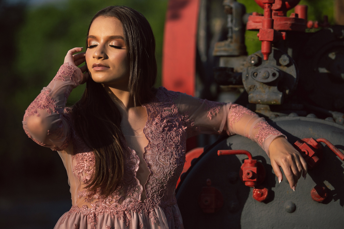 Ensaio 15 anos - Ensaio debutante- ensaio feminino- ensaio ao ar livre foto de debutante - meus15anos
