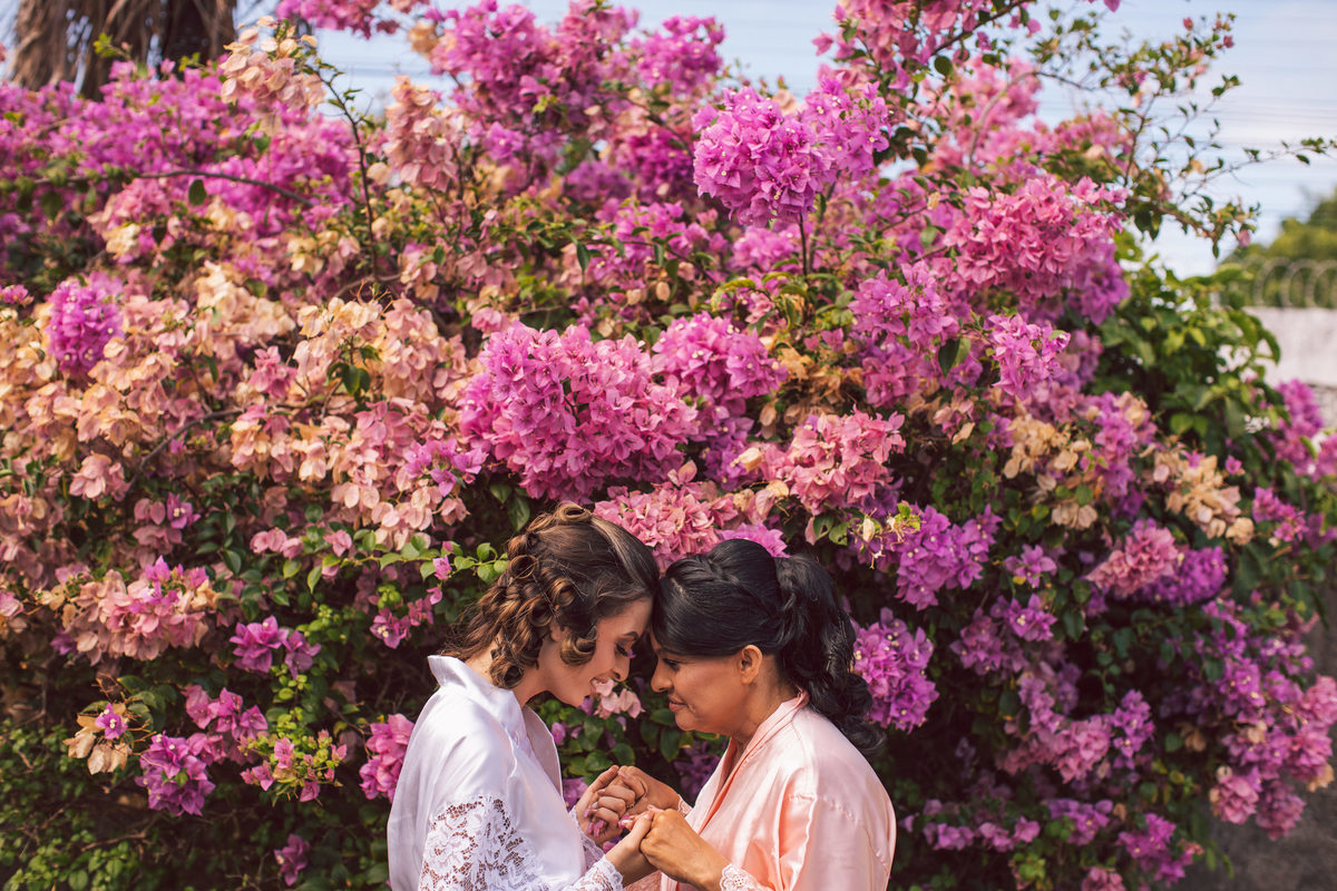 Casamento ao ar livre na Praia dos Carneiros - PE