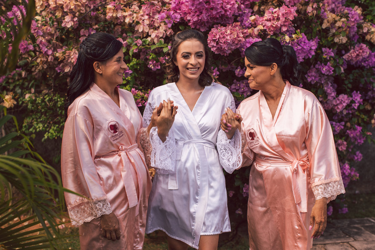Casamento ao ar livre na Praia dos Carneiros - PE