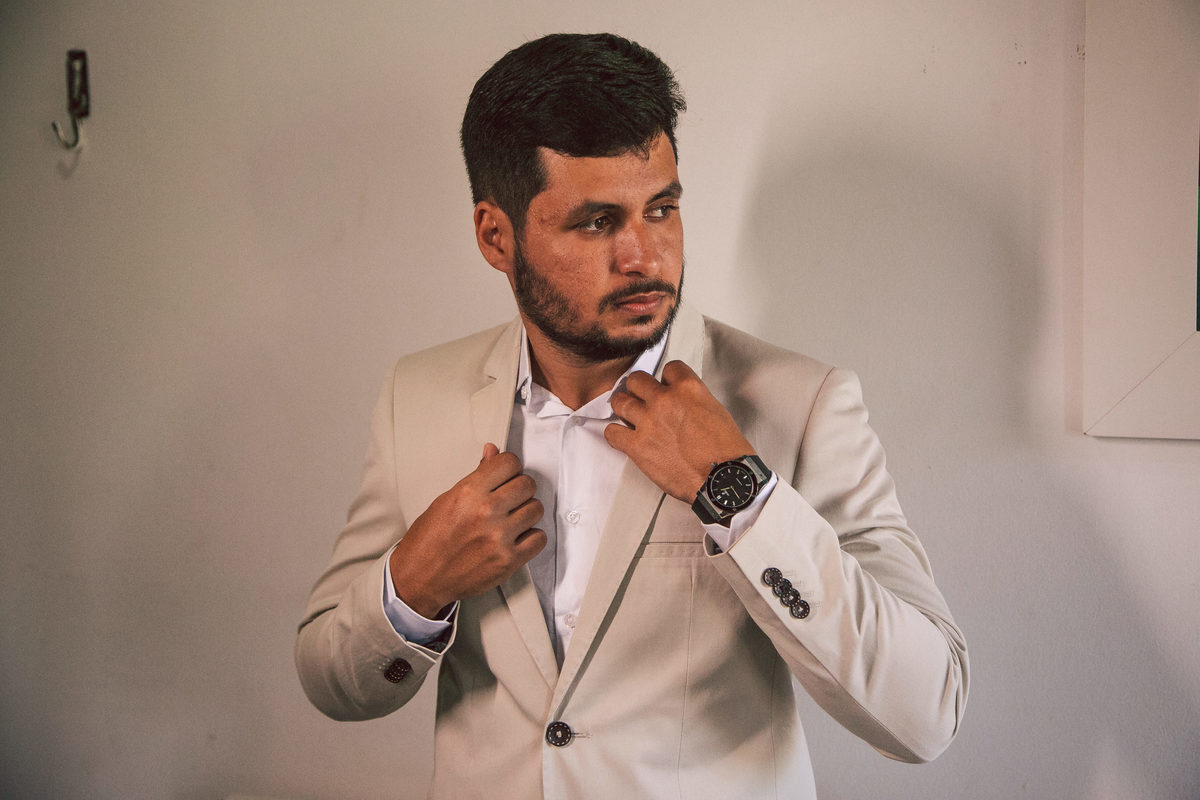 Casamento ao ar livre na Praia dos Carneiros - PE