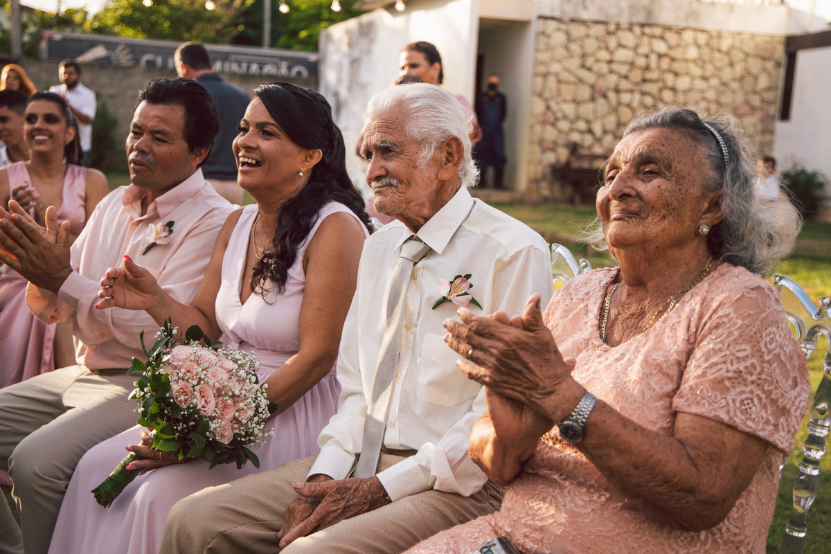 Casamento ao ar livre na Praia dos Carneiros - PE