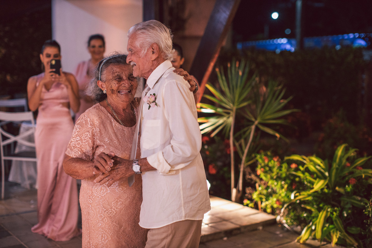 Casamento ao ar livre na Praia dos Carneiros - PE