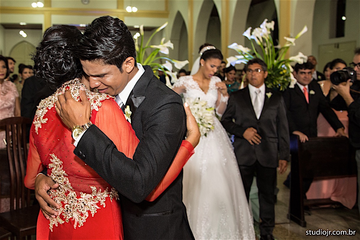 ntrada da noiva na igreja