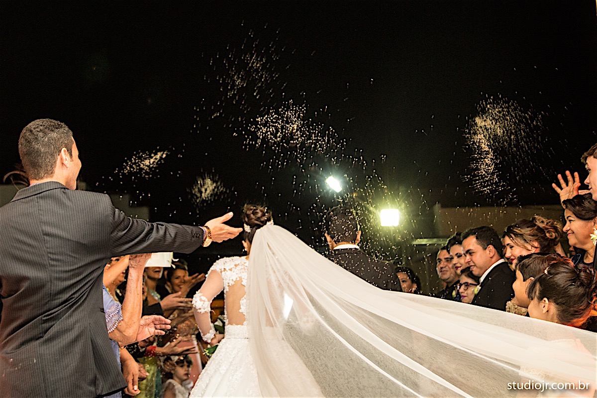 ntrada da noiva na igreja