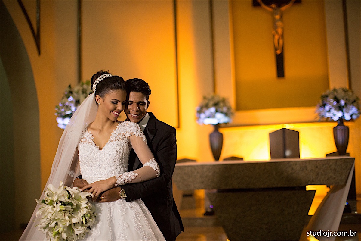 ntrada da noiva na igreja