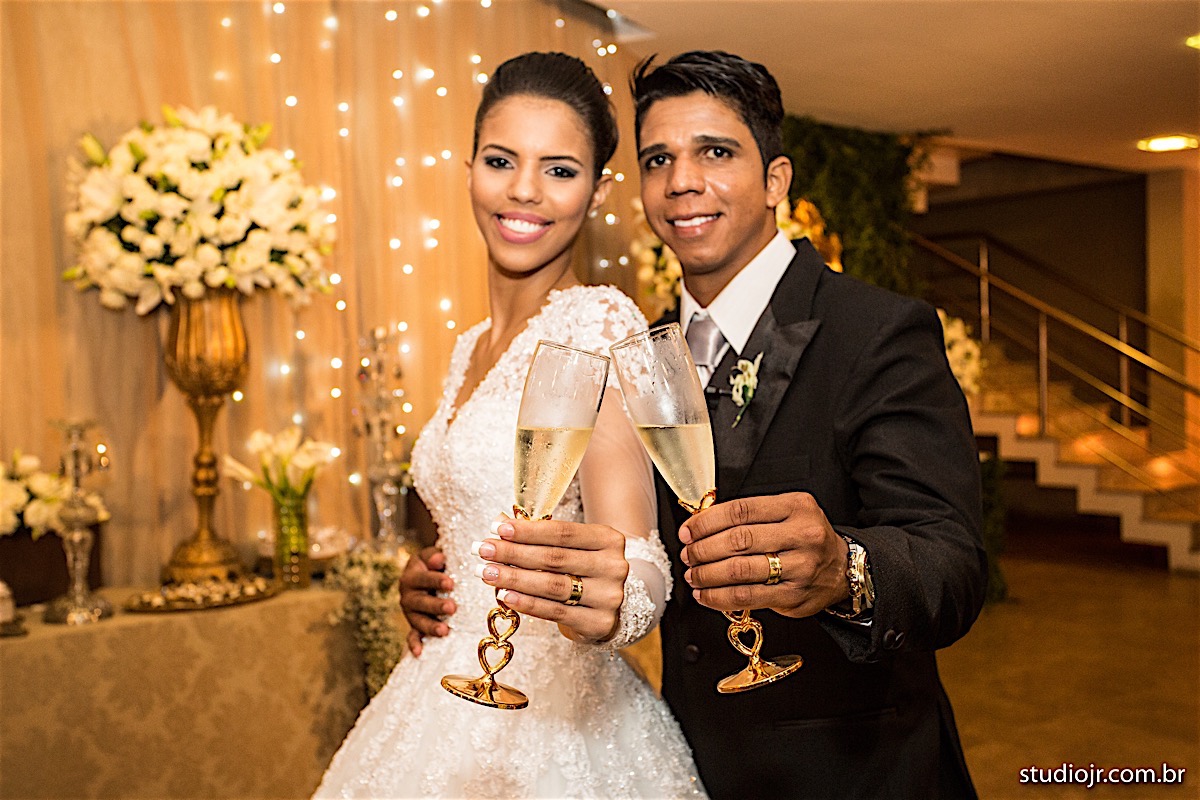 ntrada da noiva na igreja