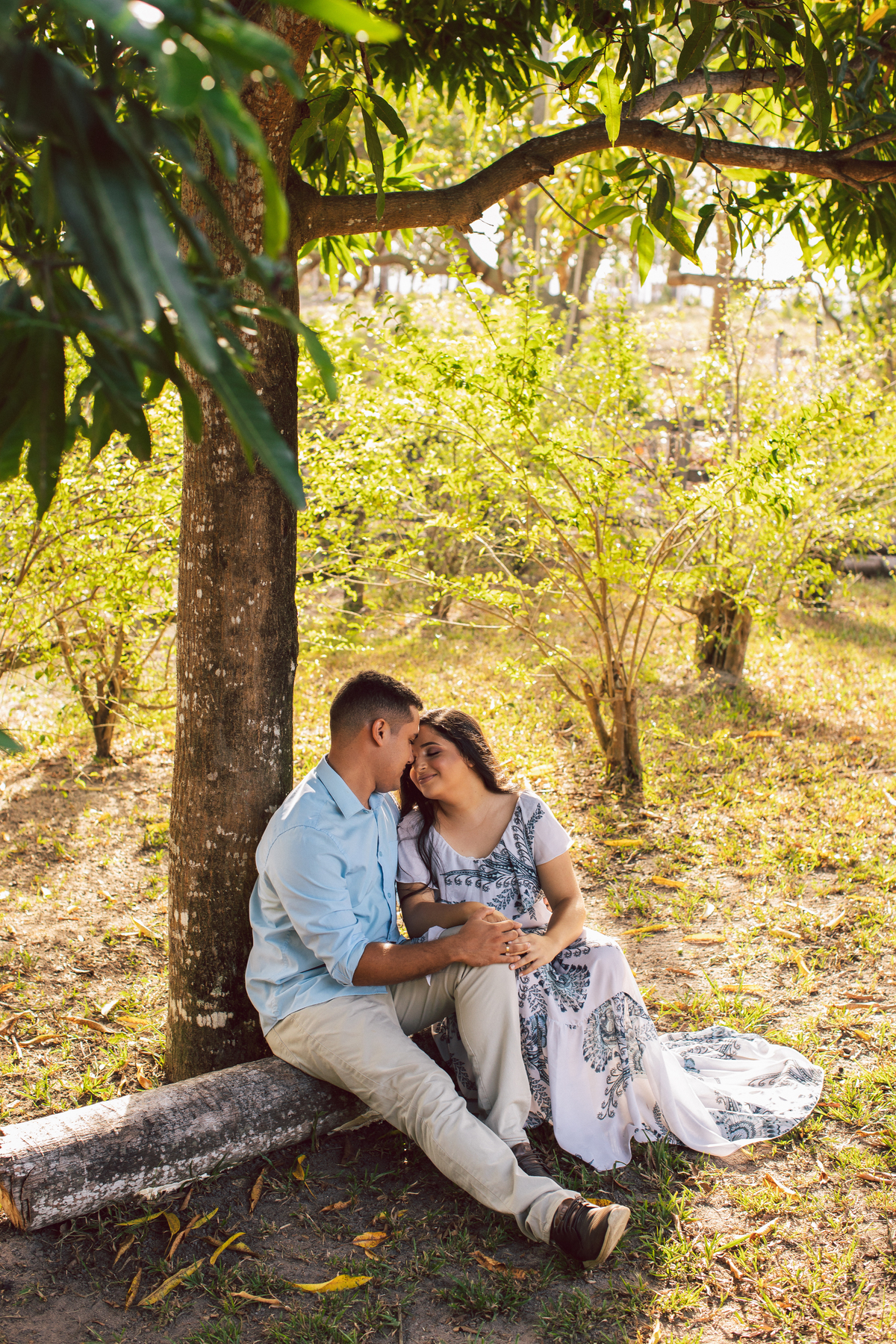 Ensaio pré wedding no Recanto das Sucupiras - Fotografo de Casamento em Toritama - 