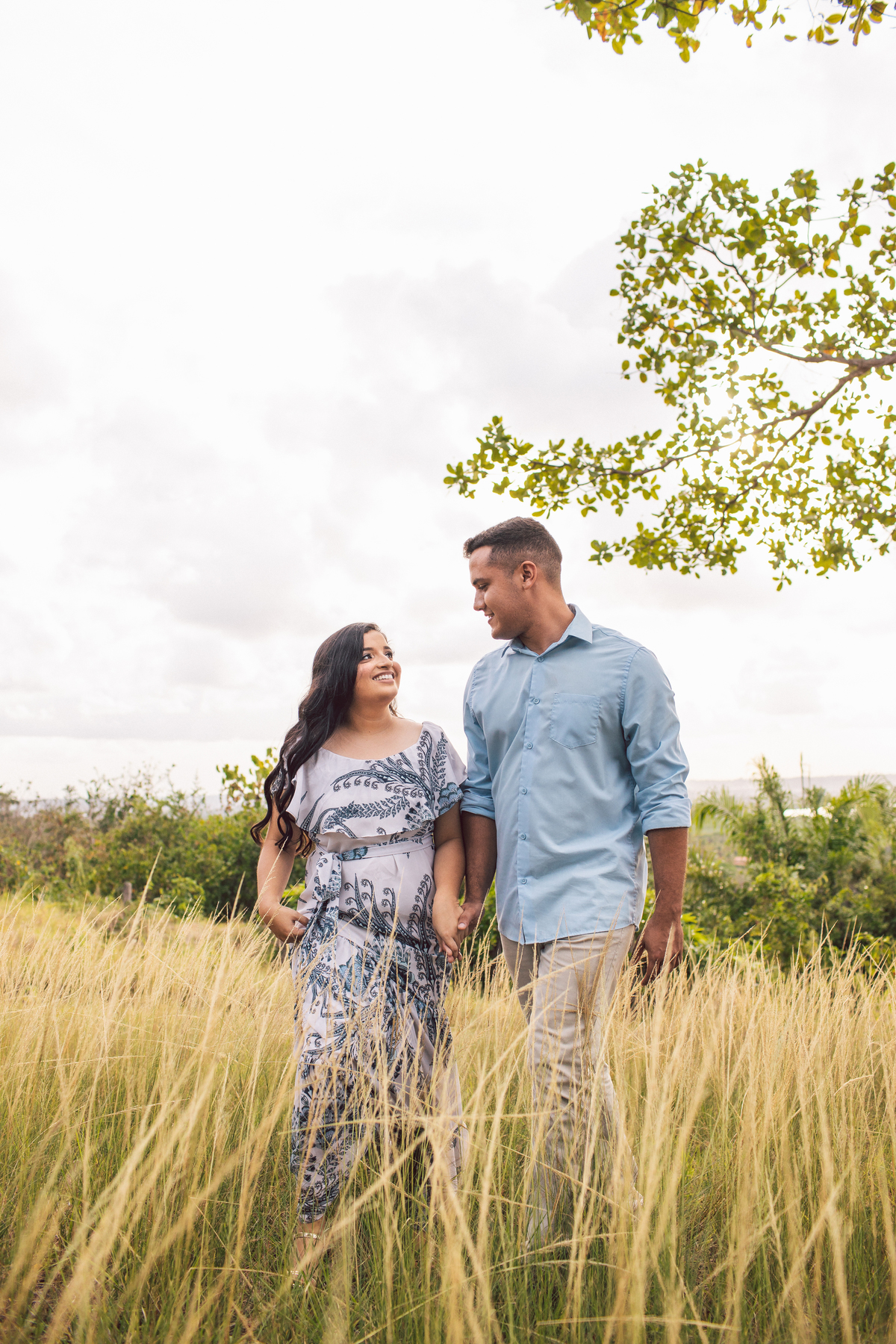 Ensaio pré wedding no Recanto das Sucupiras - Fotografo de Casamento em Toritama - 