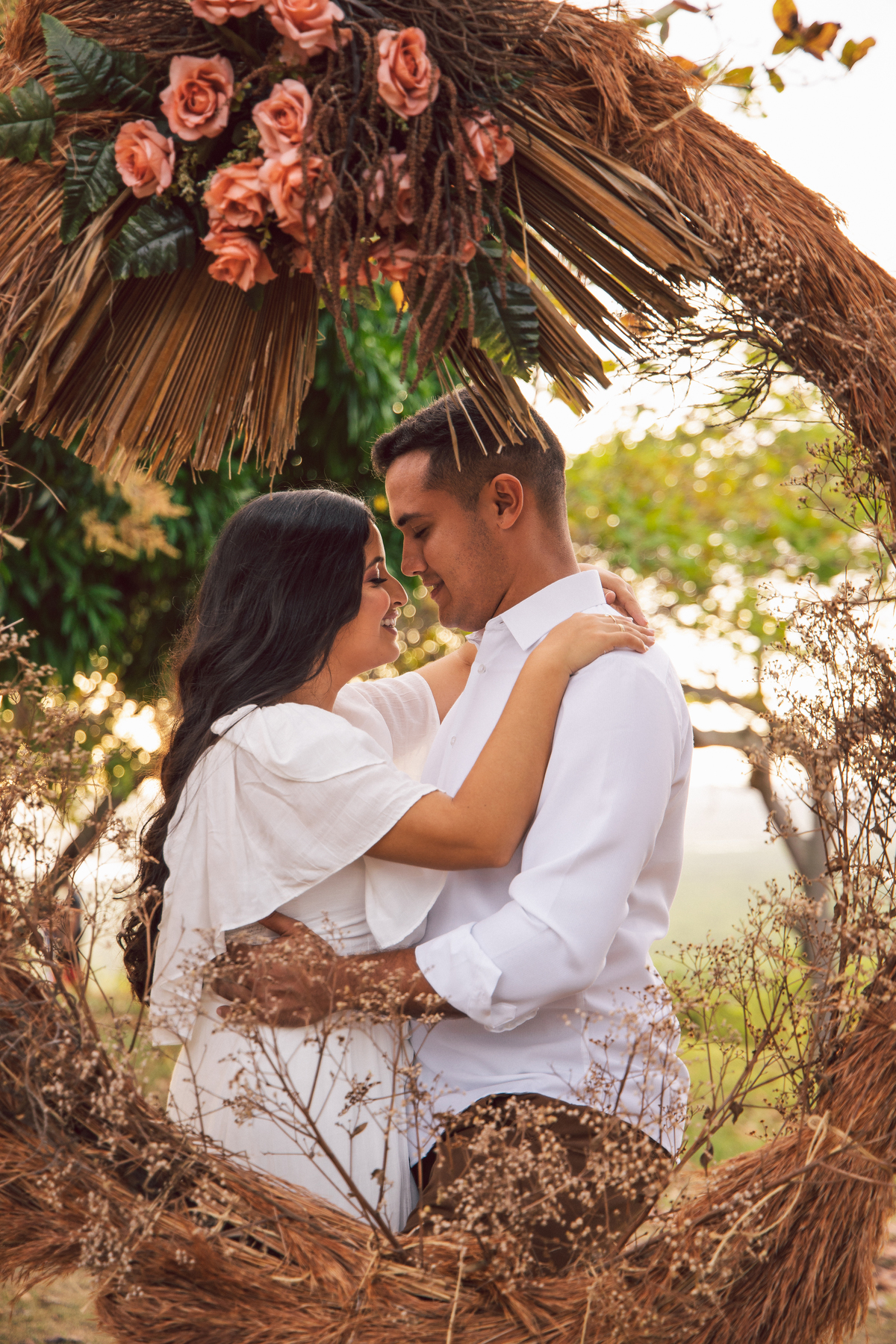 Ensaio pré wedding no Recanto das Sucupiras - Fotografo de Casamento em Toritama - 