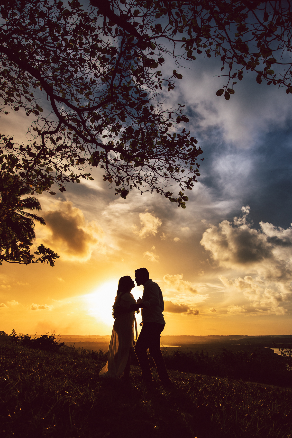 Ensaio pré wedding no Recanto das Sucupiras - Fotografo de Casamento em Toritama - 