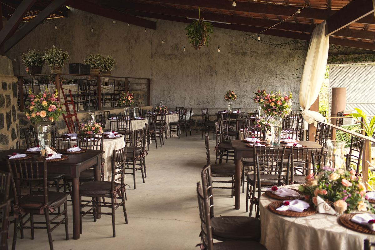 Casamento ao ar livre em Serra Negra #casamento