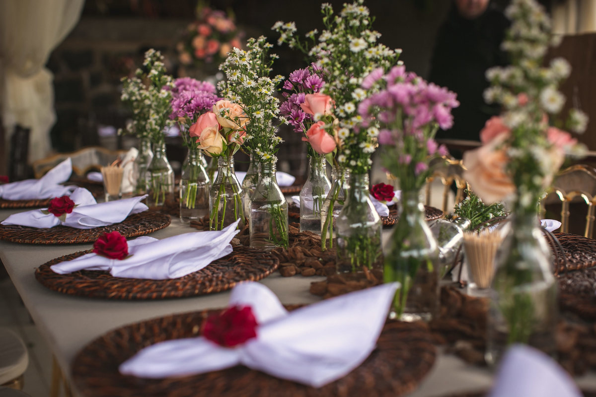 Casamento ao ar livre em Serra Negra #casamento